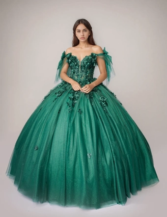 Nina Canacci Style: Q2029 #0 default frontface vertical thumbnail