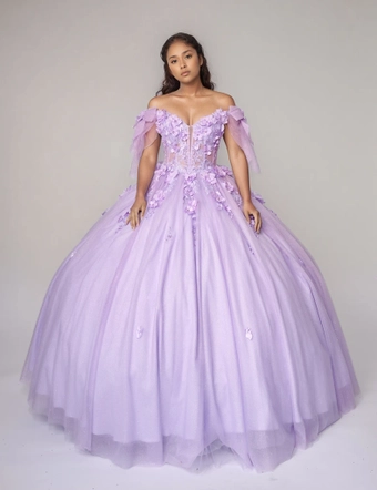 Nina Canacci Style: Q2029 #1 frontface vertical thumbnail