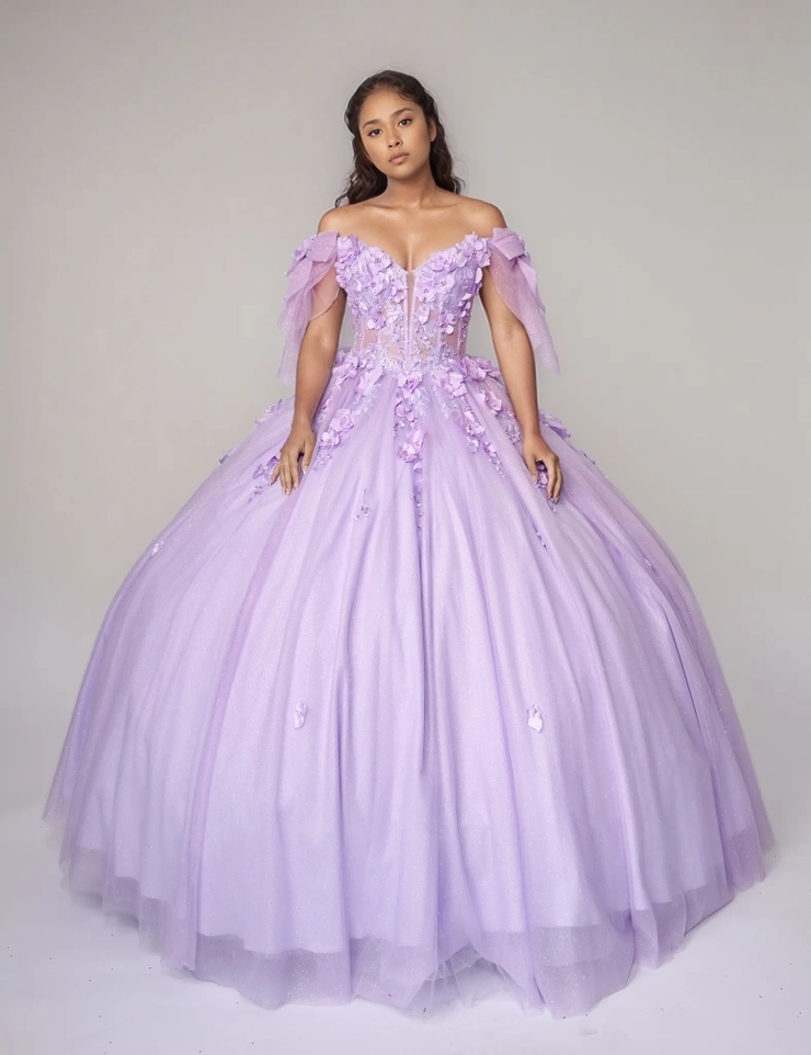 Nina Canacci Style #Q2029 #1 frontface vertical picture