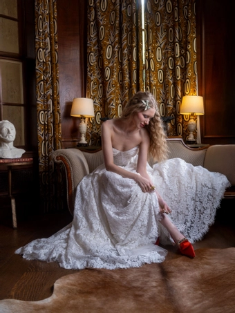 Willowby Steffie #55112 #1 frontface vertical thumbnail