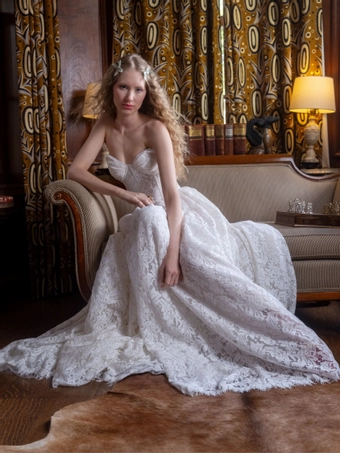 Willowby Steffie #55112 #4 frontface vertical thumbnail