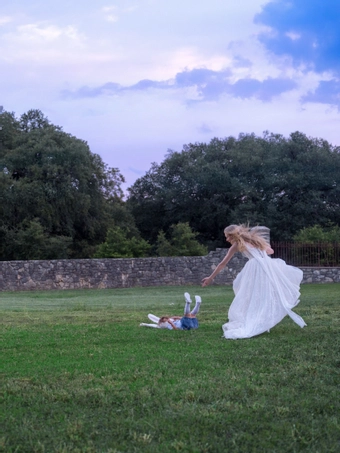 Willowby 56153 #6 frontface vertical thumbnail