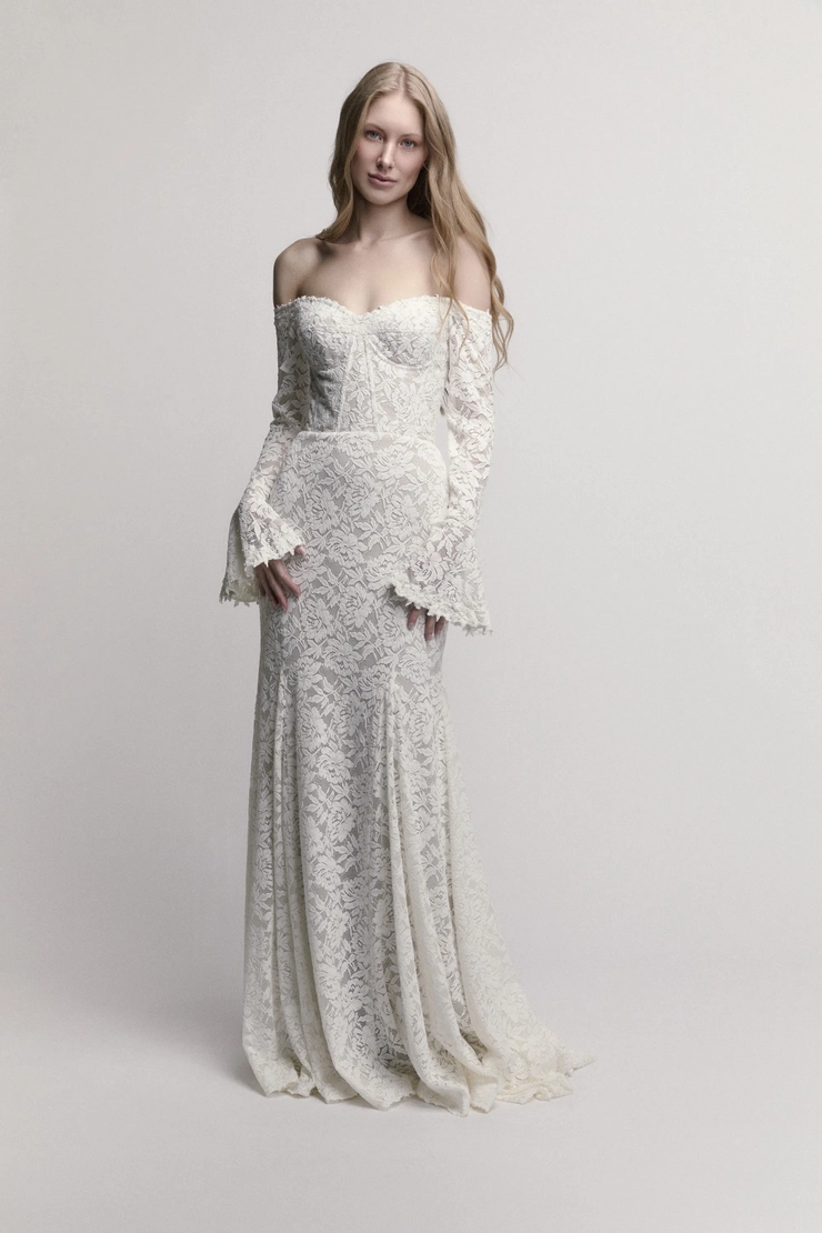 Willowby Melody 56159 #1 frontface vertical picture