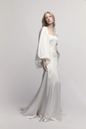 Willowby Audrey with Sleeves #56316 #4 frontface vertical thumbnail