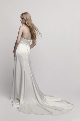 Willowby Audrey with Sleeves #56316 #5 backface vertical thumbnail