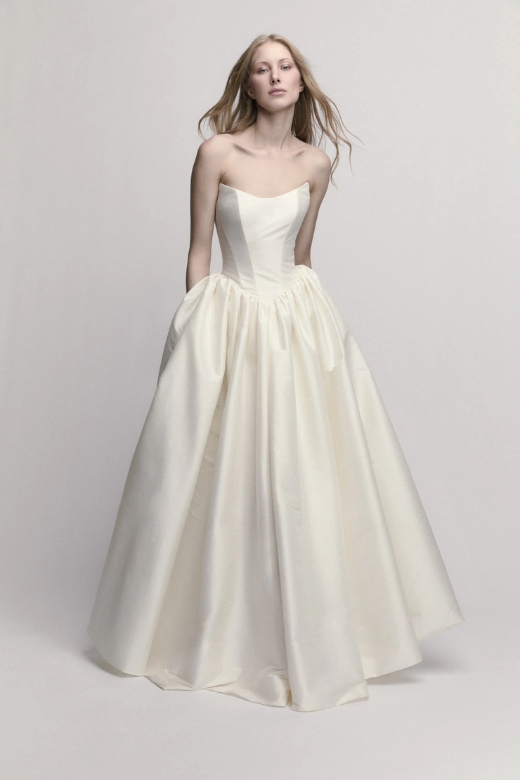 Willowby Olive 56325 #1 frontface vertical picture