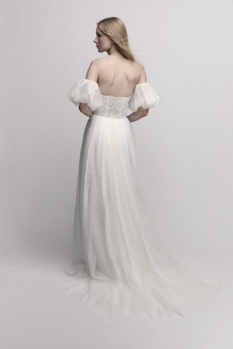 Willowby Nellie with Sleeves #56714 #5 backface vertical thumbnail