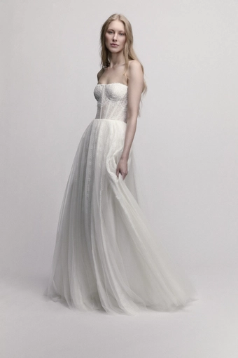 Willowby Nellie with Sleeves #56714 #2 frontface vertical thumbnail