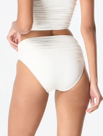 Carmen Marc Valvo Style #C10223 #4 backface vertical thumbnail