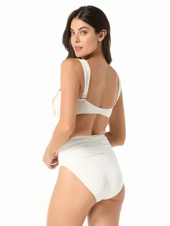 Carmen Marc Valvo Style #C2A330 #5 backface vertical thumbnail