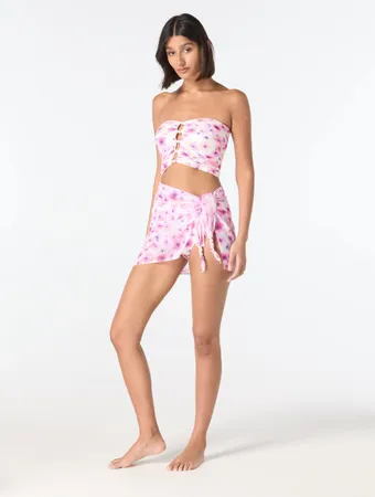 Carmen Marc Valvo Style #C6Y873 #1 frontface vertical thumbnail