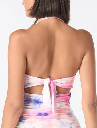 Carmen Marc Valvo Style #C6Z956 #4 backface vertical cropped thumbnail