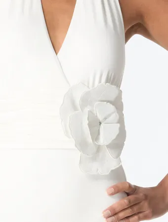 Carmen Marc Valvo Style #C7G381 #10 frontface vertical cropped thumbnail