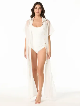 Carmen Marc Valvo Style #C87394 #1 frontface vertical thumbnail