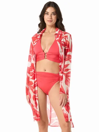 Carmen Marc Valvo Style #C89323 #4 frontface vertical thumbnail