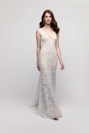 Locket Pilar #16155 #8 frontface vertical thumbnail