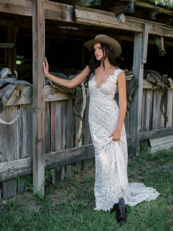 Locket Pilar #16155 #5 frontface vertical thumbnail