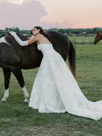 Locket Verona with Sleeves #16156 #11 backface vertical thumbnail