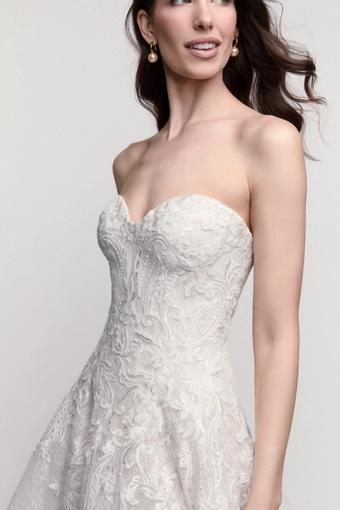 Locket Verona with Sleeves #16156P #3 frontface vertical cropped thumbnail