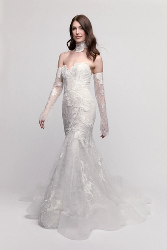 Locket Protea with Sleeves #16163 #3 frontface vertical thumbnail