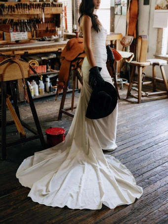 Locket Delphinium #16223 #4 vertical thumbnail