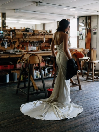 Locket Delphinium #16223 #7 backface vertical thumbnail