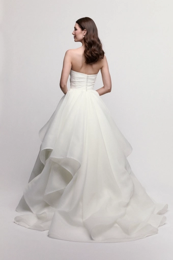 Locket Lilith with Straps #16228 #7 default backface vertical thumbnail