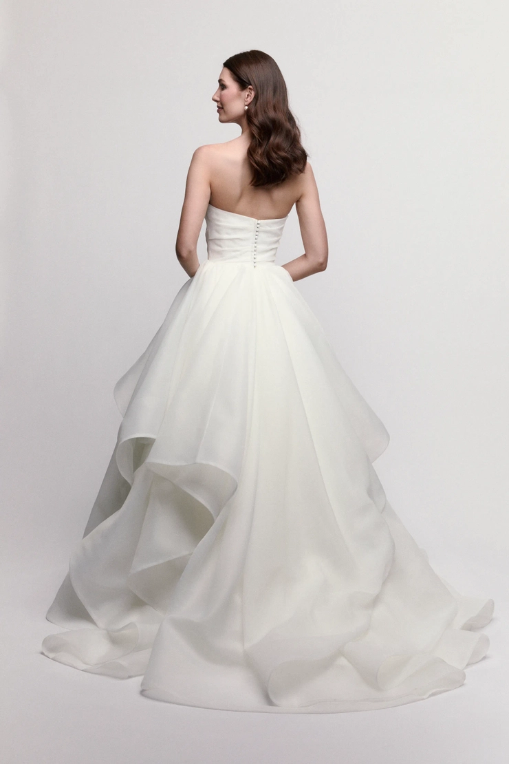 Bridal | Honest in Ivory