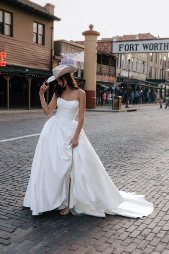 Locket Fern #16235 #4 frontface vertical thumbnail
