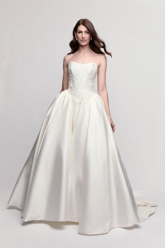 Locket Fern #16235 #2 frontface vertical thumbnail