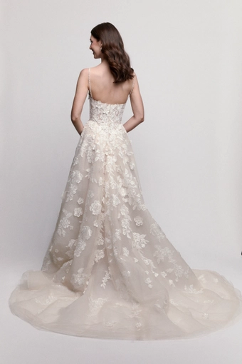 Locket Orchid #16749 #12 backface vertical thumbnail