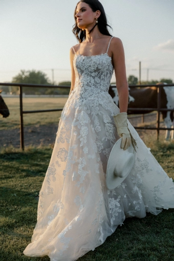 Locket Orchid #16749 #8 frontface vertical thumbnail