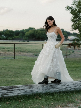 Locket Orchid #16749 #3 frontface vertical thumbnail