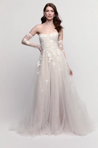 Locket Verbena with Sleeves #16754 #2 frontface vertical thumbnail