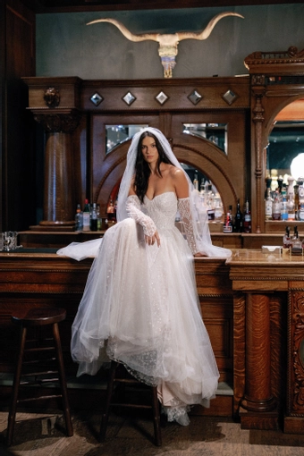 Locket Arista with Sleeves #16805 #3 frontface vertical thumbnail