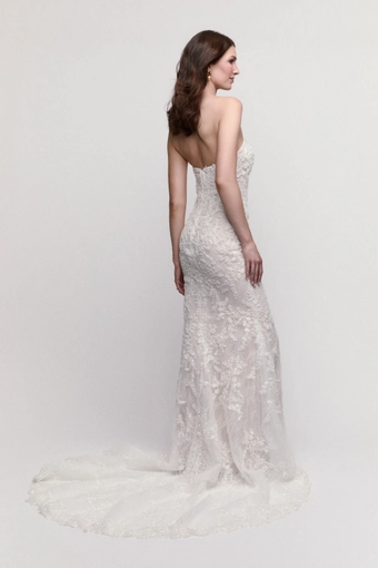 Locket Amaranth #16807 #3 backface vertical thumbnail