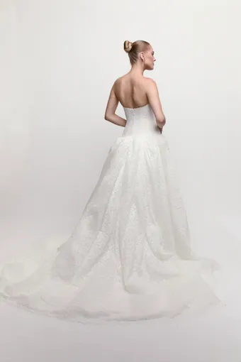 Watters Style #61107B #5 backface vertical thumbnail