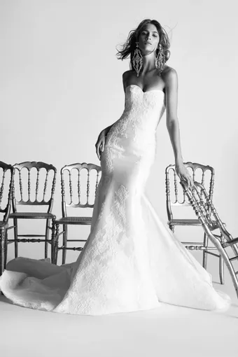 Watters Corine #61109B #0 default frontface vertical thumbnail