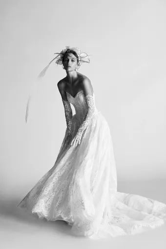 Watters Annouk #61110B #2 frontface vertical thumbnail