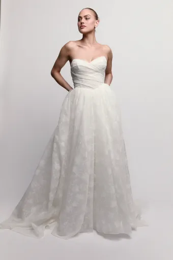 Watters Isa #61311B #1 frontface vertical thumbnail