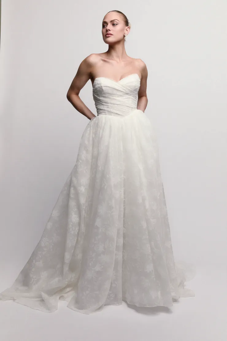 Watters Isa 61311B #1 frontface vertical picture