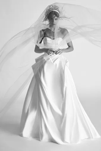 Watters Alfons #61313B #1 frontface vertical thumbnail