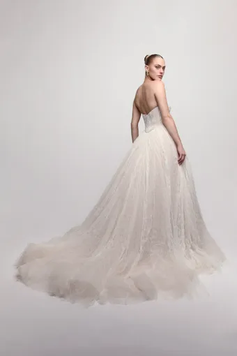 Watters Corneilia with Scarf #61316B #2 backface vertical thumbnail