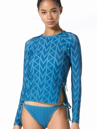 Michael Kors Style #MM01207 #1 frontface vertical thumbnail