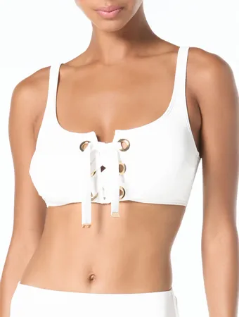 Michael Kors Style #MM3Q457 #7 frontface vertical cropped thumbnail