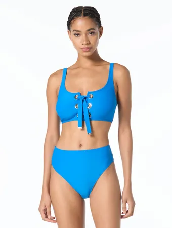 Michael Kors Style #MM3Q457 #1 frontface vertical thumbnail