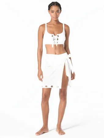 Michael Kors Style #MM3Q750 #3 frontface vertical thumbnail