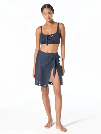 Michael Kors Style #MM3Q750 #2 frontface vertical thumbnail