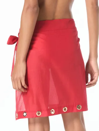 Michael Kors Style #MM3Q750 #20 backface vertical thumbnail