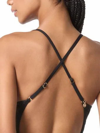 Michael Kors Style #MM85305 #6 backface vertical cropped thumbnail